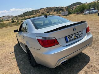 Bmw 520 2006 M-PACK/ΑΥΤΟΜΑΤΟ/ΜΕ ΔΟΣΕΙΣ ΧΩΡΙΣ ΤΡΑΠΕΖΕΣ-thumb-24