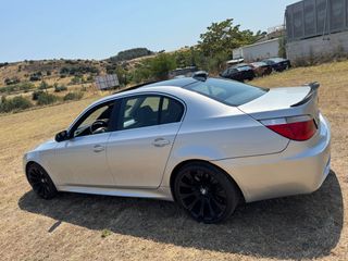 Bmw 520 2006 M-PACK/ΑΥΤΟΜΑΤΟ/ΜΕ ΔΟΣΕΙΣ ΧΩΡΙΣ ΤΡΑΠΕΖΕΣ-thumb-29