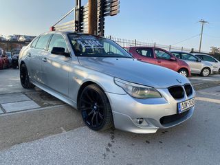 Bmw 520 2006 M-PACK/ΑΥΤΟΜΑΤΟ/ΜΕ ΔΟΣΕΙΣ ΧΩΡΙΣ ΤΡΑΠΕΖΕΣ-thumb-8