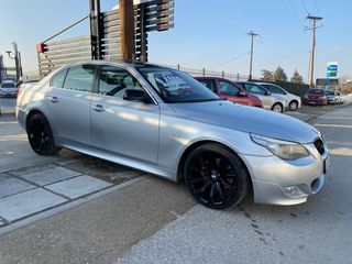 Bmw 520 2006 M-PACK/ΑΥΤΟΜΑΤΟ/ΜΕ ΔΟΣΕΙΣ ΧΩΡΙΣ ΤΡΑΠΕΖΕΣ-thumb-10