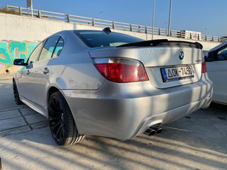 Bmw 520 2006 M-PACK/ΑΥΤΟΜΑΤΟ/ΜΕ ΔΟΣΕΙΣ ΧΩΡΙΣ ΤΡΑΠΕΖΕΣ-thumb-7