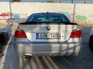Bmw 520 2006 M-PACK/ΑΥΤΟΜΑΤΟ/ΜΕ ΔΟΣΕΙΣ ΧΩΡΙΣ ΤΡΑΠΕΖΕΣ-thumb-9