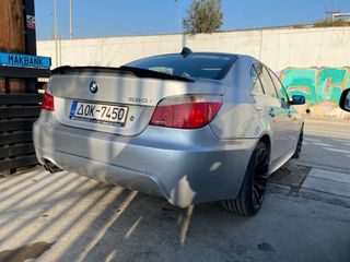 Bmw 520 2006 M-PACK/ΑΥΤΟΜΑΤΟ/ΜΕ ΔΟΣΕΙΣ ΧΩΡΙΣ ΤΡΑΠΕΖΕΣ-thumb-12