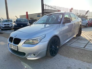 Bmw 520 2006 M-PACK/ΑΥΤΟΜΑΤΟ/ΜΕ ΔΟΣΕΙΣ ΧΩΡΙΣ ΤΡΑΠΕΖΕΣ-thumb-5