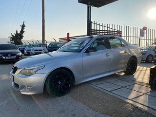 Bmw 520 2006 M-PACK/ΑΥΤΟΜΑΤΟ/ΜΕ ΔΟΣΕΙΣ ΧΩΡΙΣ ΤΡΑΠΕΖΕΣ-thumb-15
