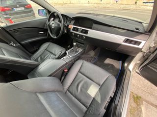 Bmw 520 2006 M-PACK/ΑΥΤΟΜΑΤΟ/ΜΕ ΔΟΣΕΙΣ ΧΩΡΙΣ ΤΡΑΠΕΖΕΣ-thumb-34