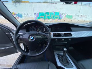 Bmw 520 2006 M-PACK/ΑΥΤΟΜΑΤΟ/ΜΕ ΔΟΣΕΙΣ ΧΩΡΙΣ ΤΡΑΠΕΖΕΣ-thumb-31