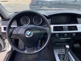 Bmw 520 2006 M-PACK/ΑΥΤΟΜΑΤΟ/ΜΕ ΔΟΣΕΙΣ ΧΩΡΙΣ ΤΡΑΠΕΖΕΣ-thumb-25