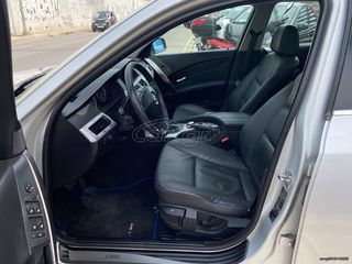 Bmw 520 2006 M-PACK/ΑΥΤΟΜΑΤΟ/ΜΕ ΔΟΣΕΙΣ ΧΩΡΙΣ ΤΡΑΠΕΖΕΣ-thumb-17