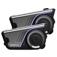 Sena 60S-01D Bluetooth 5.3 & Eνδοεπικοινωνία Mesh 3.0 Intercom™ double