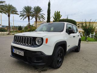 Jeep Renegade 2018