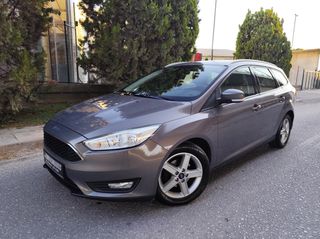 Ford Focus 2015 1.5 DIESEL EURO 6