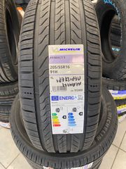 205/55/16 MICHELIN PRIMACY 5 Καινούργια τετράδα με τοποθέτηση-thumb-1