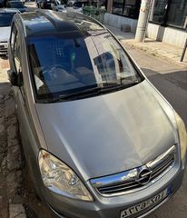 Opel Zafira 2010 ZAFIRA 1.6 7-θέσιο
