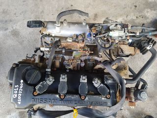 KINHTHΡΑΣ NISSAN ALMERA N16   QG15