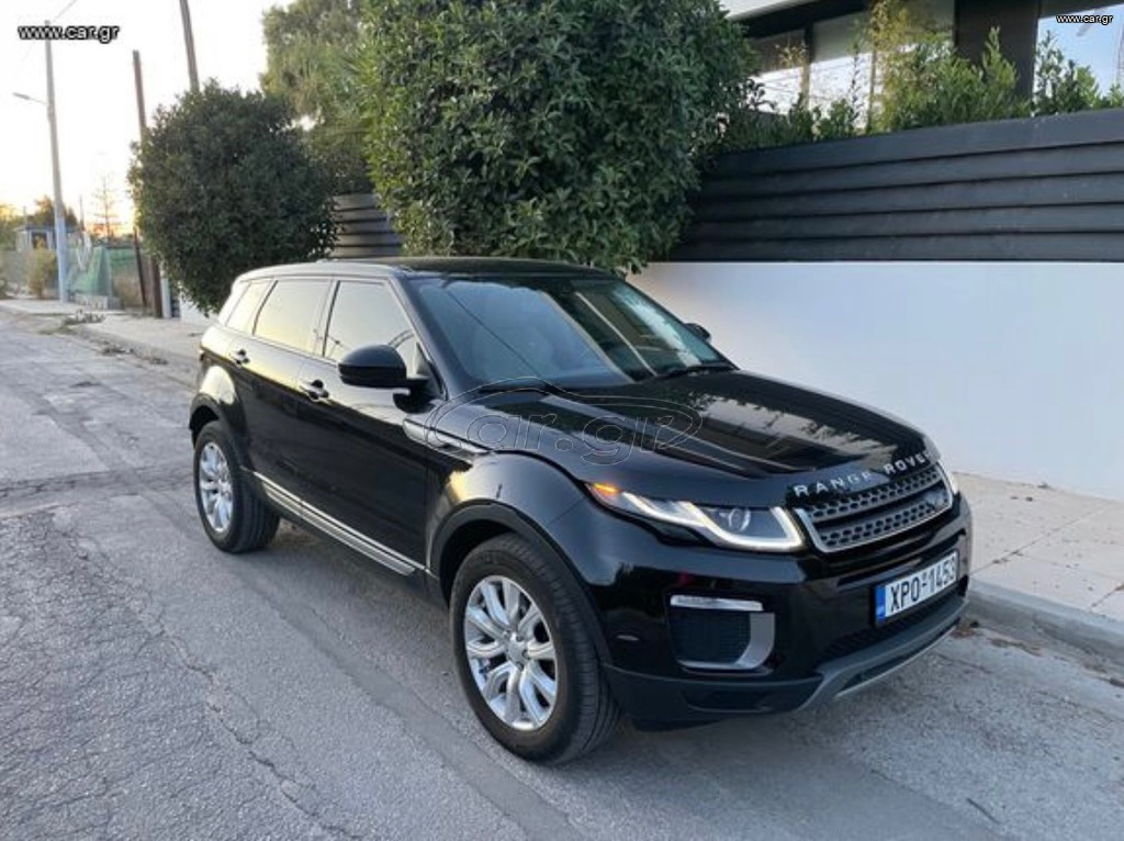 Car.gr - Land Rover Range Rover Evoque '16