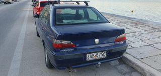 Peugeot 406 1999