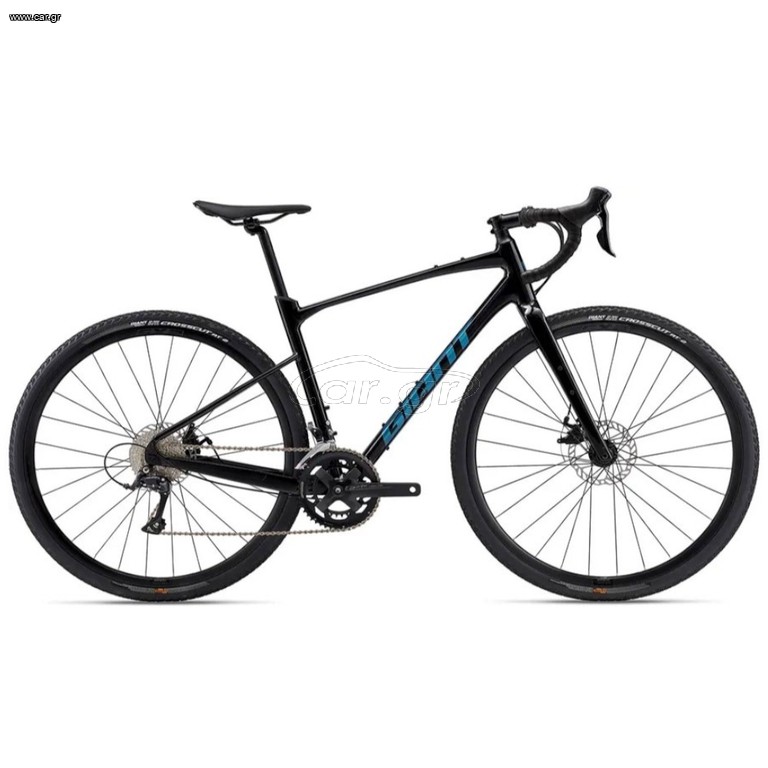 All - Mountain Giant 2024 REVOLT 2 GRAVEL METALLIC BLACK