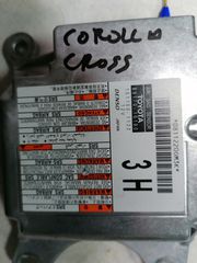 ΕΓΚΕΦΑΛΟΣ ΑΕΡΟΣΑΚΩΝ TOYOTA 89170-16180, 151100-1122 AIRBAG SENSOR SRS AIRBAG