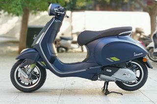 Vespa Primavera 125 2025 PRIMAVERA 125 TECH E5+