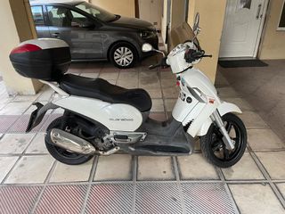 Aprilia Scarabeo 300S 2010