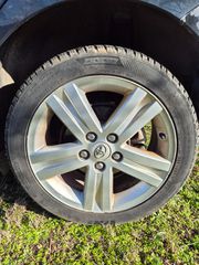 4αδα ζαντολαστιχα Toyota Auris 17"