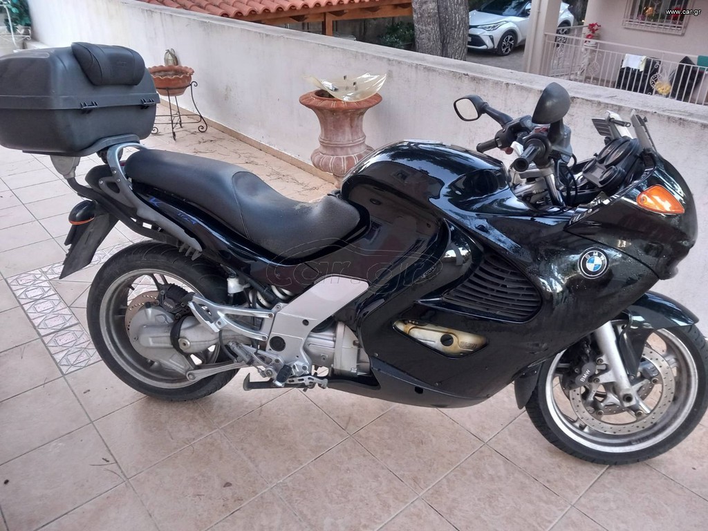 Bmw K 1200 RS 1990