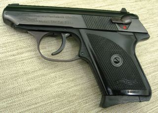 WALTHER mod TPH 22 LONG RIFLE
