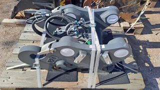 LIEBHERR SW 48 ΤΑΧΥΣΥΝΔΕΣΜΟΣ  ΥΔΡΑΥΛΙΚΟΣ-thumb-1