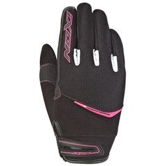 ΓΑΝΤΙΑ ΜΗΧΑΝΗΣ ΓΥΝΑΙΚΕΙΑ IXON SLICK HP LADY BLACK WHITE FUCSHIA