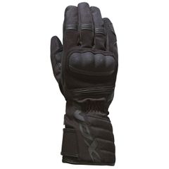 ΓΑΝΤΙΑ ΜΗΧΑΝΗΣ ΔΕΡΜΑΤΙΝΑ IXON PRO TENERE BLACK