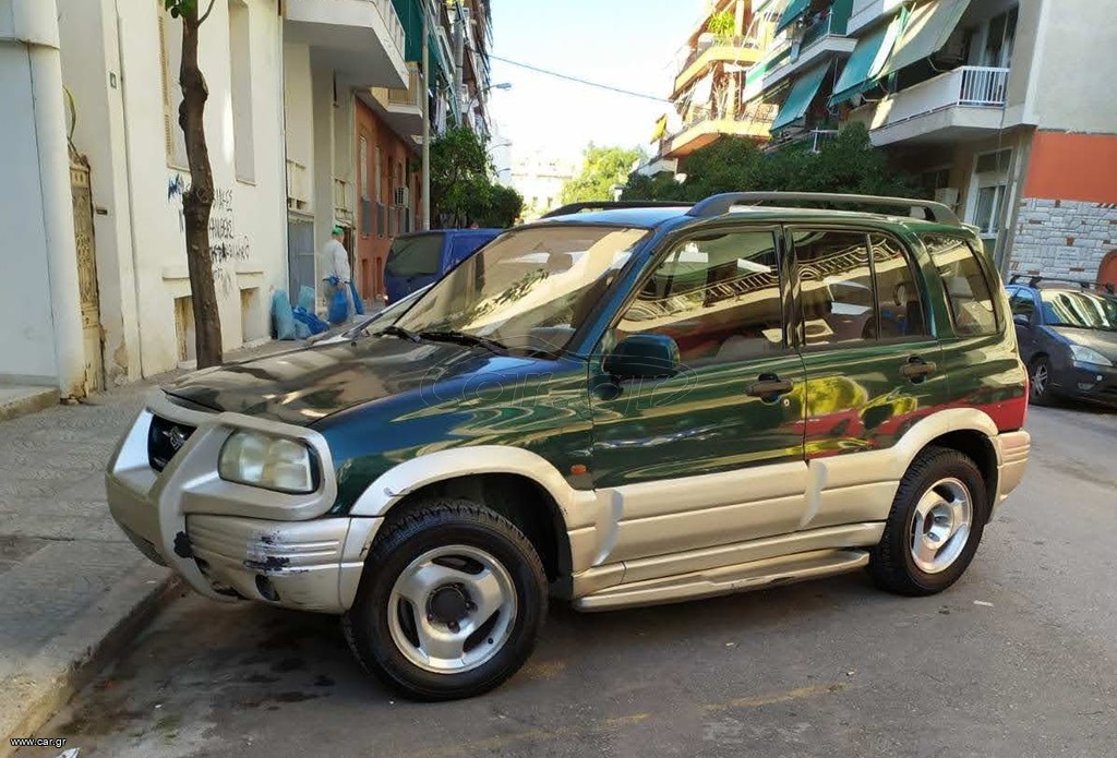 Suzuki Grand Vitara '01 2.5 V6