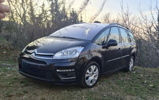 Citroen C4 Grand Picasso 2012 C4 Grand Picasso EU-5 ΚΤΕΟ 6/28 βλέπε σέρβις...