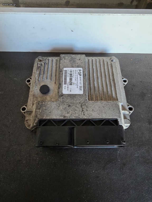 Εγκεφαλος OPEL MERIVA 1.3CDTI EURO 4 (03-10)