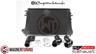 Intercooler kit WAGNER TUNING για VAG 2,0TFSI / TSI engine