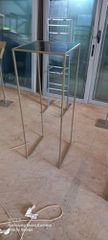 Σταντ Εκθετήριο Μεταλλικό 50x50x135εκ (940/45)