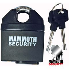 Λουκέτο μοτοσυκλέτας MAMMOTH SECURITY - Bikeit