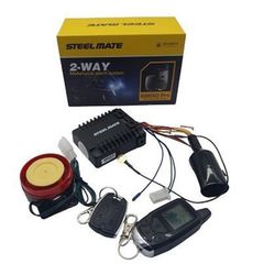 ΣΥΝΑΓΕΡΜΟΣ STEELMATE 886XOPRO ΜΕ ΤΗΛΕΕΙΔΟΠΟΙΗΣΗ