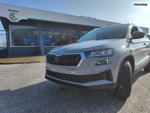 Skoda Karoq 2024