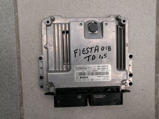 FORD  1500 ΤD ΕΓΚΈΦΑΛΟΣ ΜΗΧΑΝΗΣ ΗΑ6Α-12Α650-RB.- HA6A-12B684-MA
