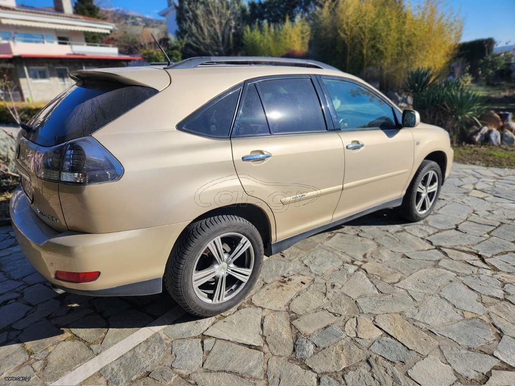 Lexus RX 400 2009