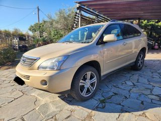 Lexus RX 400 2009-thumb-1