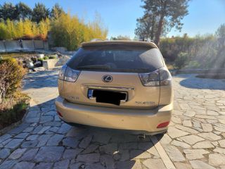 Lexus RX 400 2009-thumb-2