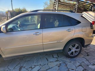 Lexus RX 400 2009-thumb-3