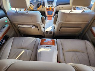 Lexus RX 400 2009-thumb-4