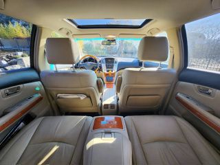 Lexus RX 400 2009-thumb-5