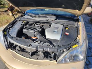 Lexus RX 400 2009-thumb-7