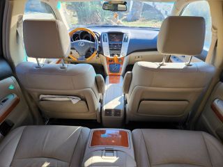 Lexus RX 400 2009-thumb-8