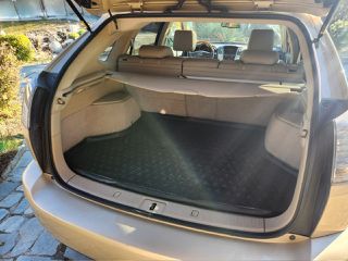 Lexus RX 400 2009-thumb-10