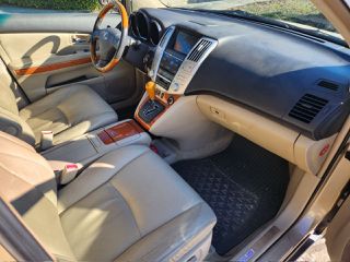 Lexus RX 400 2009-thumb-12